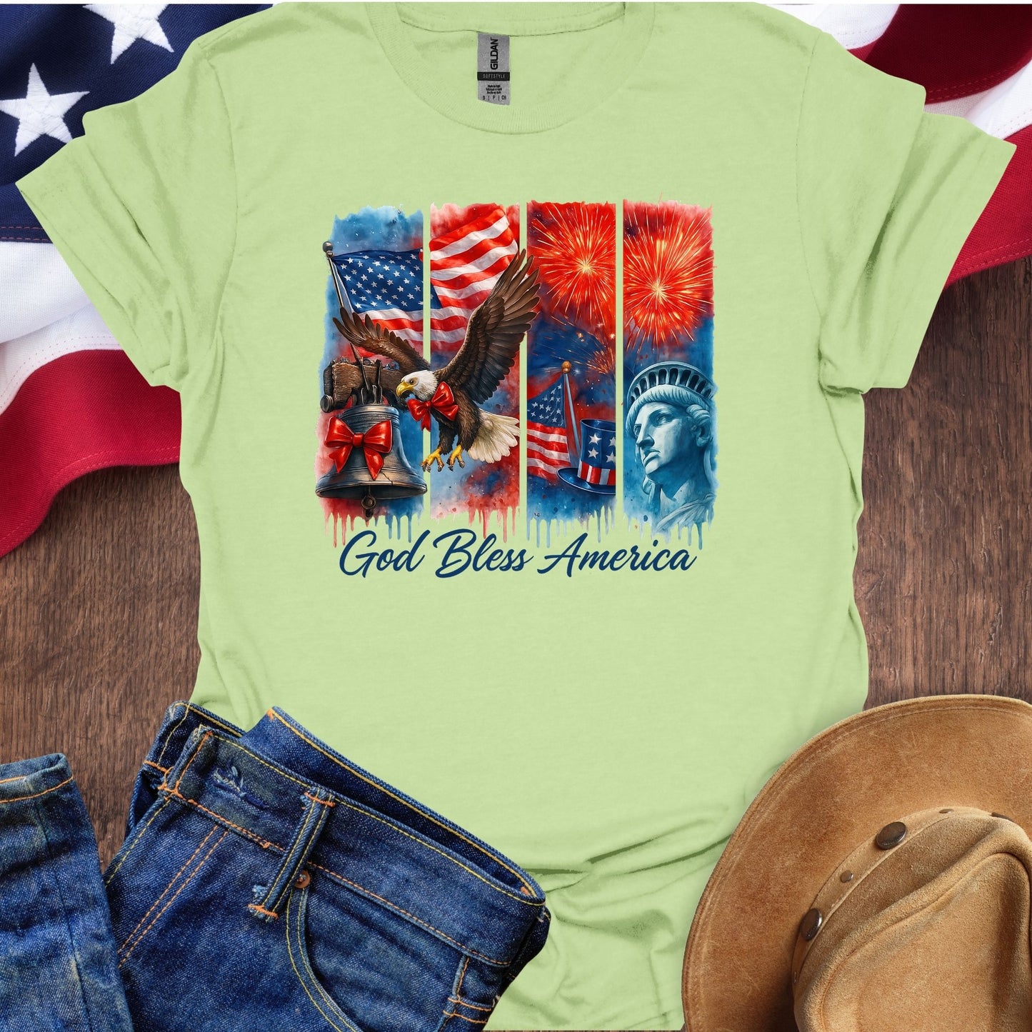 God Bless America