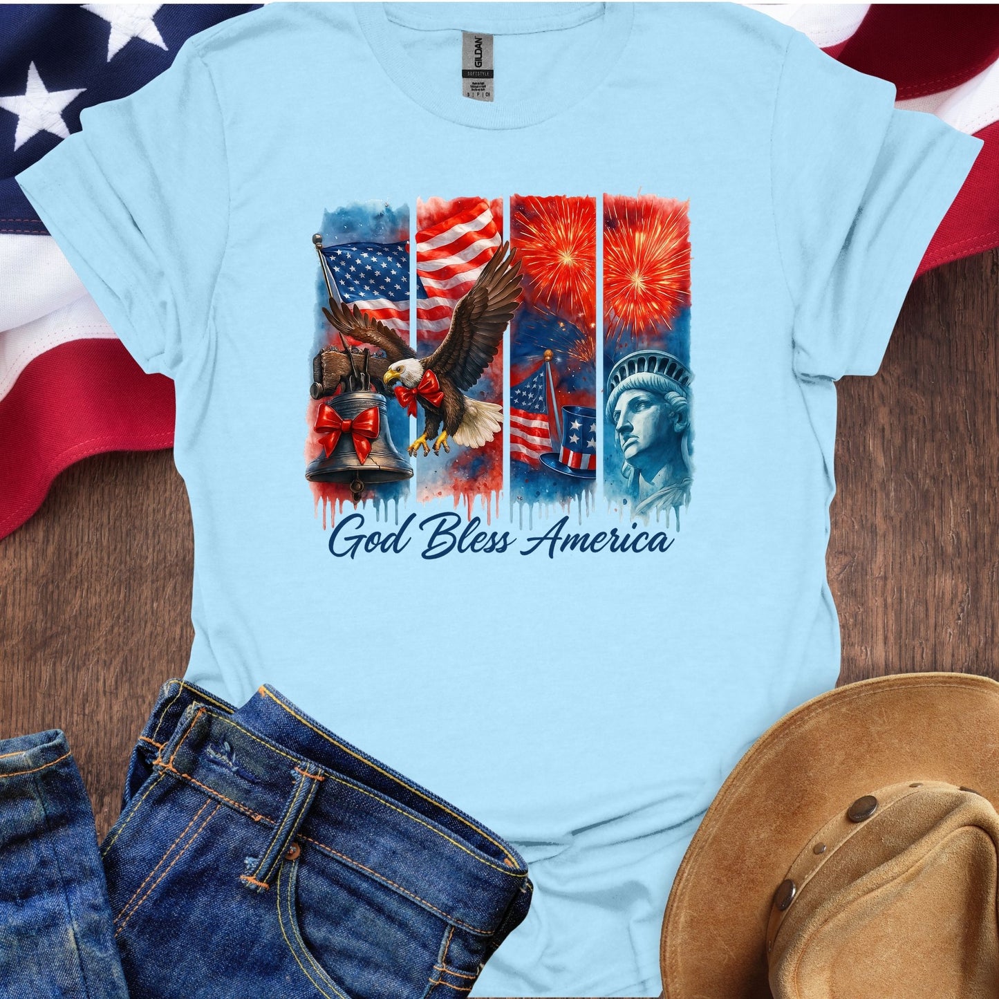 God Bless America