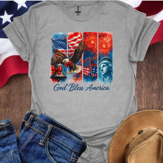 God Bless America