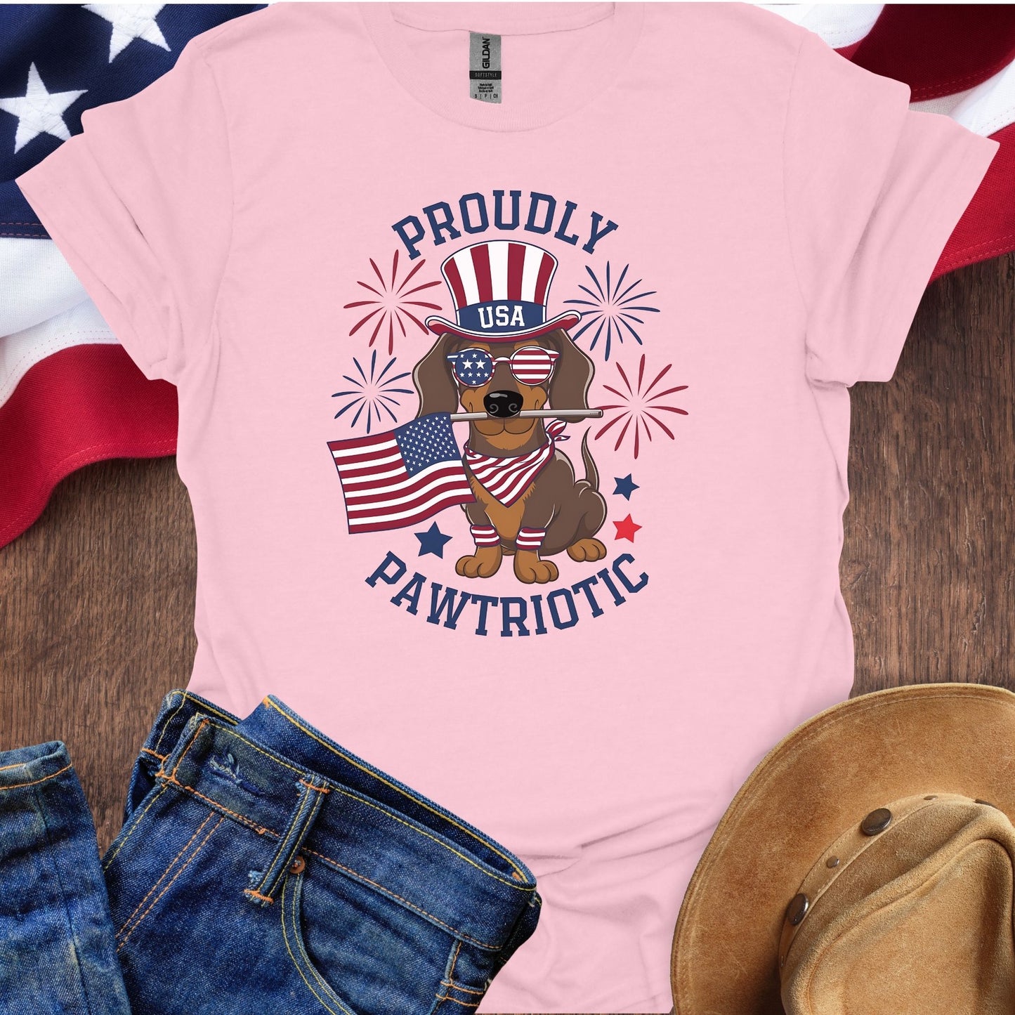 Proudly Pawtriotic 2