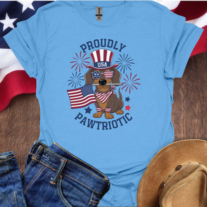 Proudly Pawtriotic 2