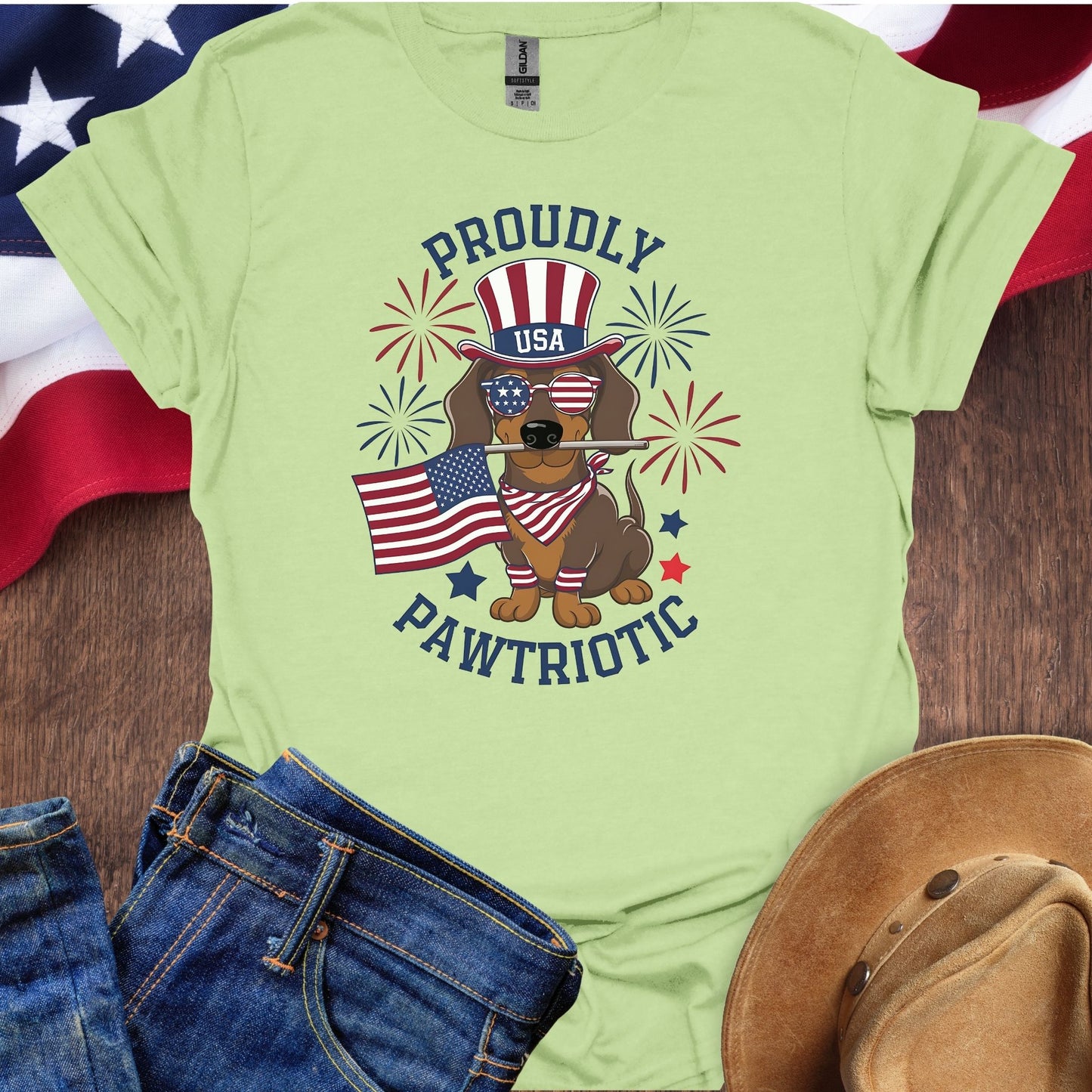 Proudly Pawtriotic 2