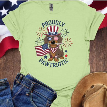 Proudly Pawtriotic 2