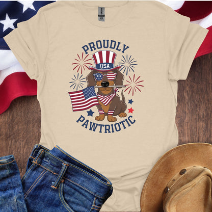 Proudly Pawtriotic 2