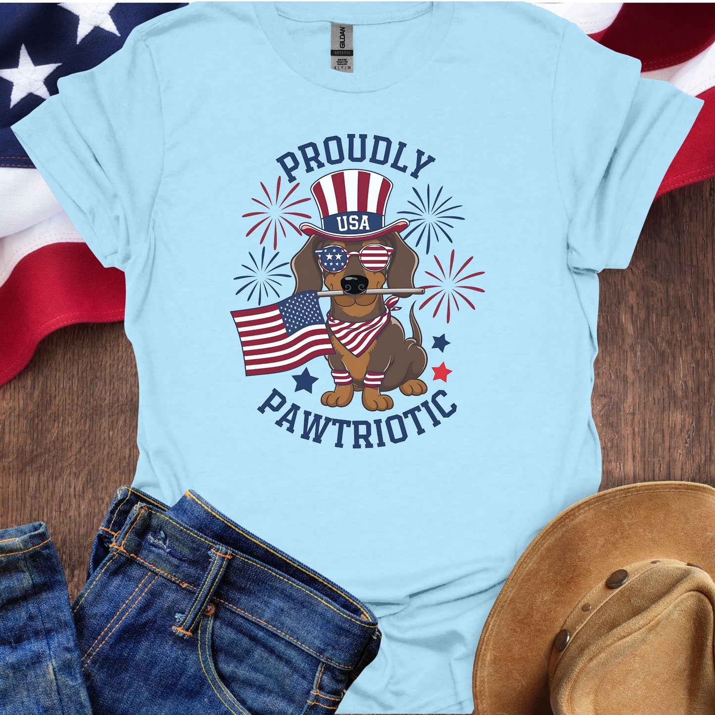 Proudly Pawtriotic 2