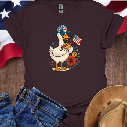 Goose Hot Dog
