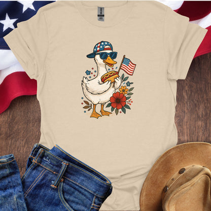 Goose Hot Dog