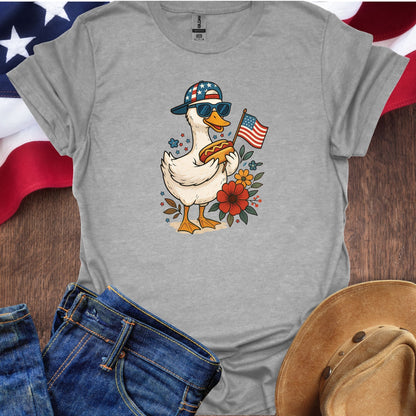Goose Hot Dog