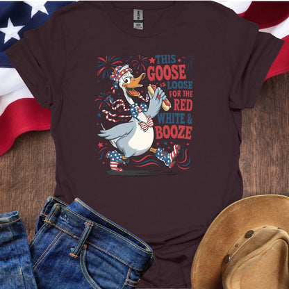 Goose is Loose