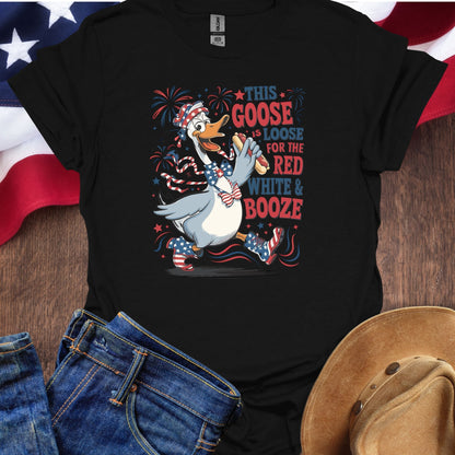 Goose is Loose