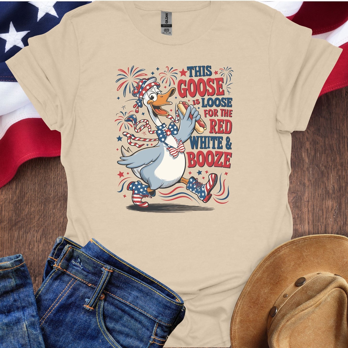 Goose is Loose