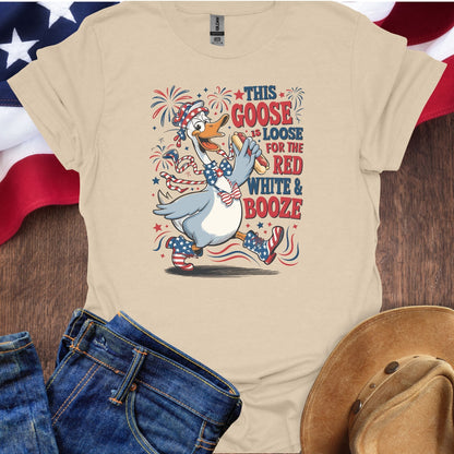 Goose is Loose