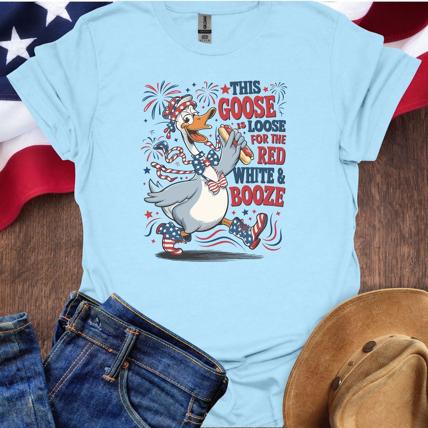 Goose is Loose