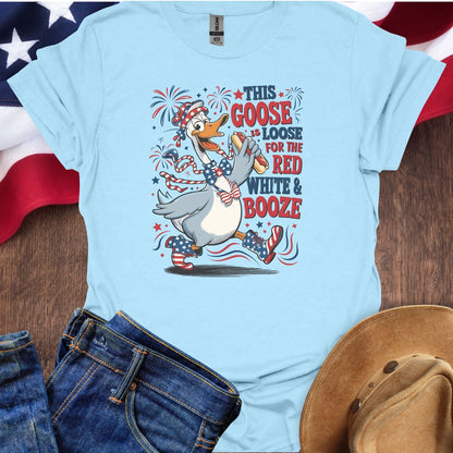 Goose is Loose