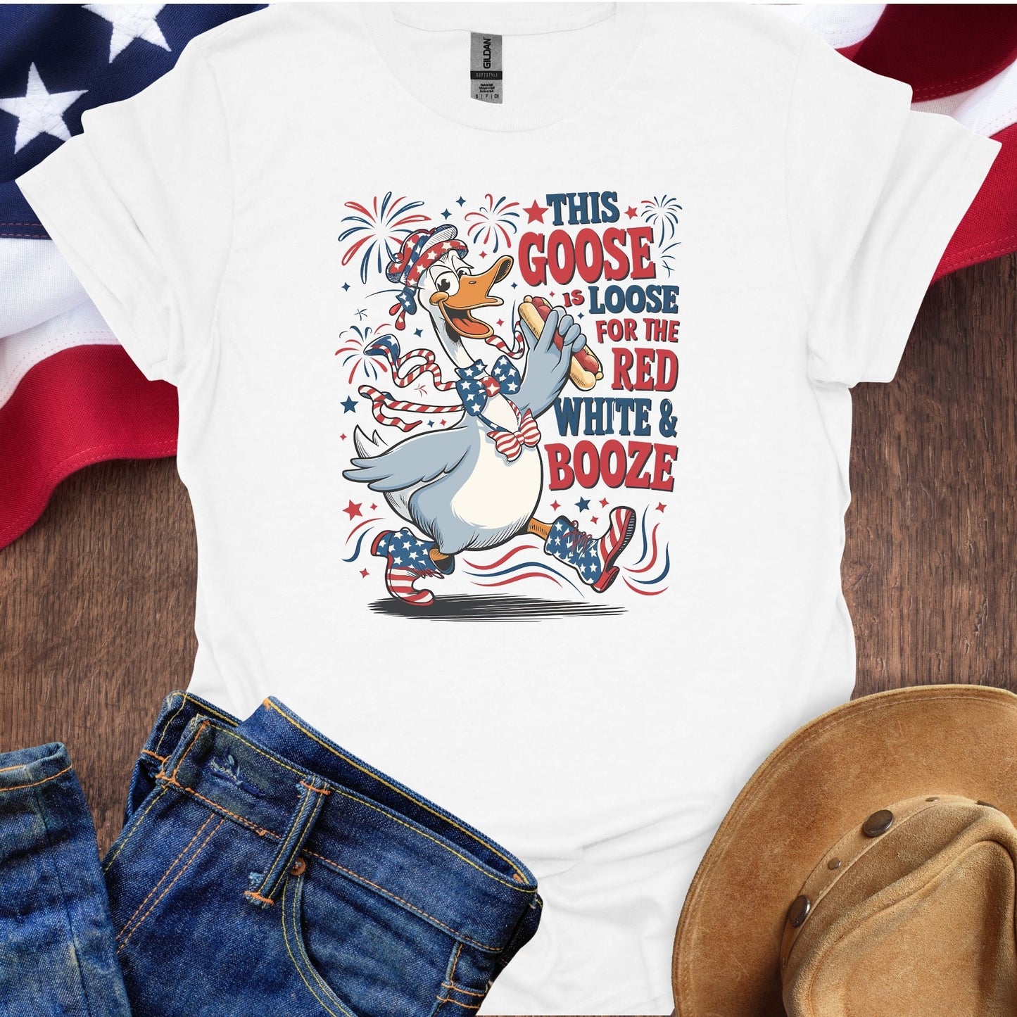 Goose is Loose