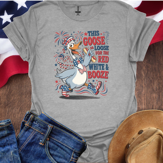 Goose is Loose