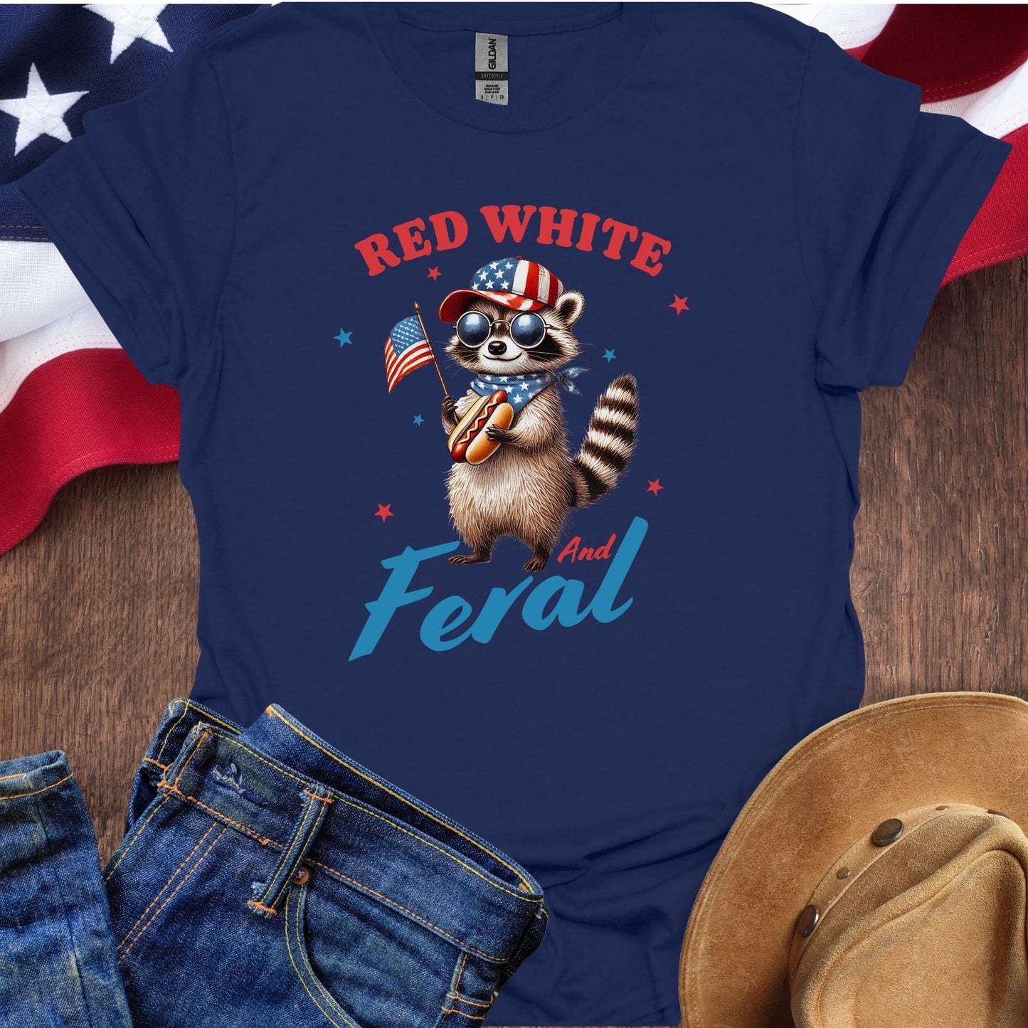Red White and Bow