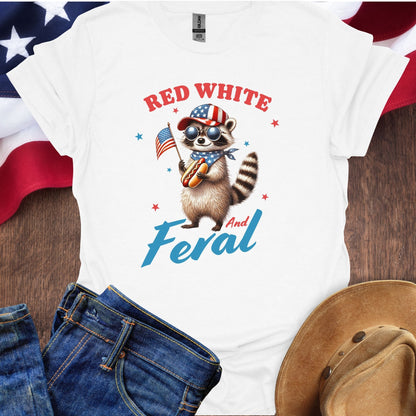 Red White and Bow