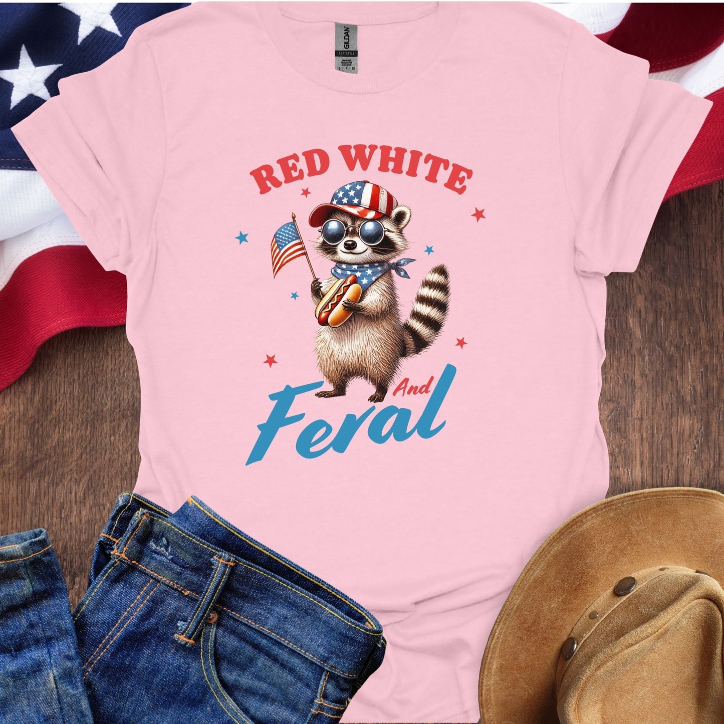 Red White and Bow