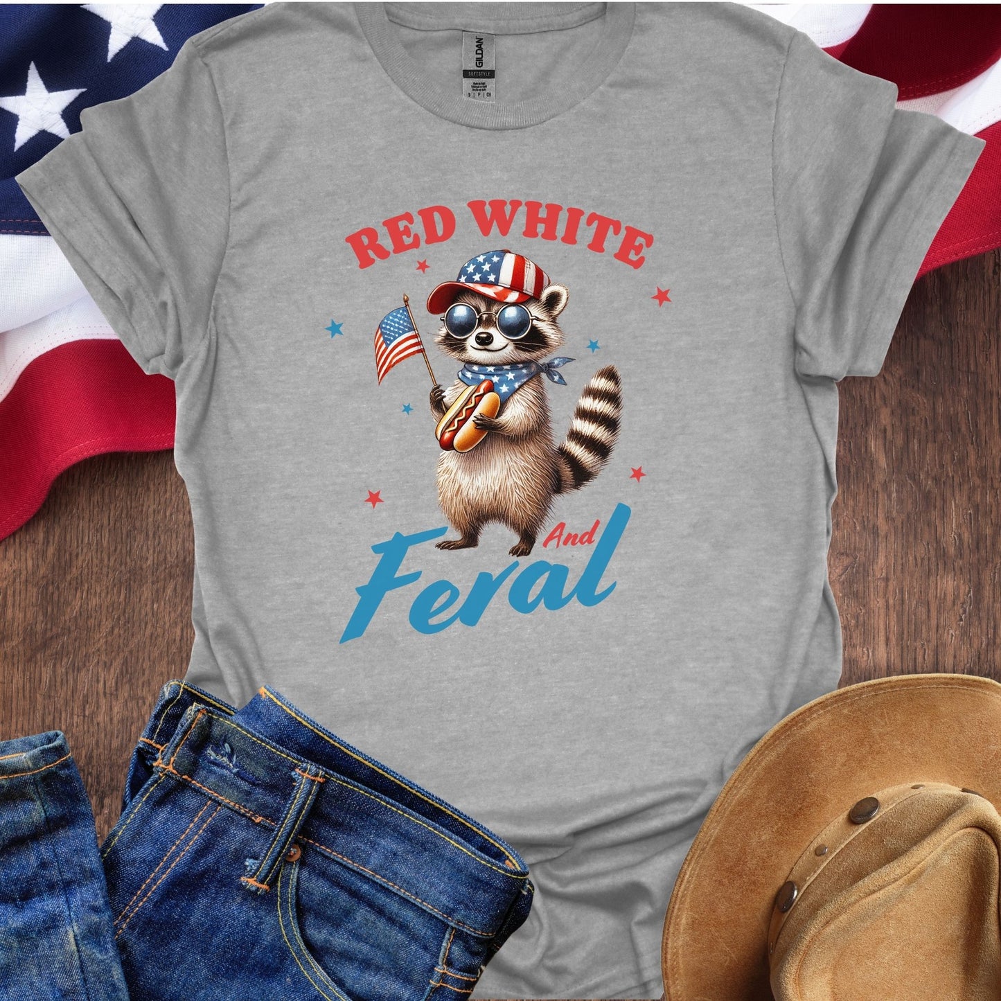 Red White and Bow