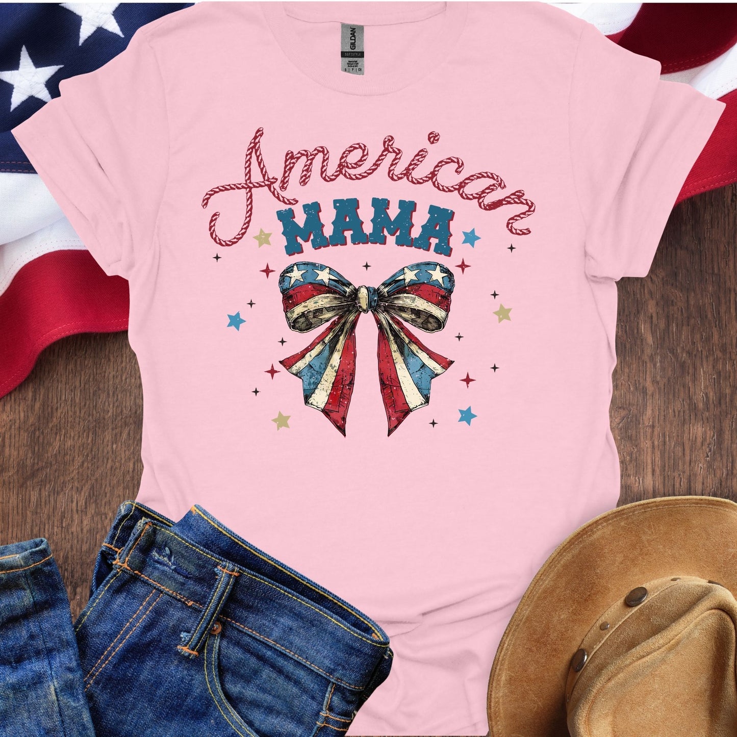 American Mama