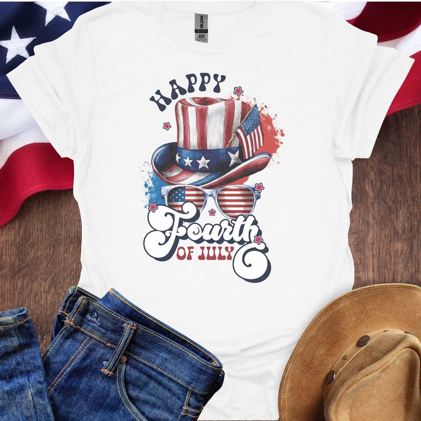 Happy Fourth Of JUly