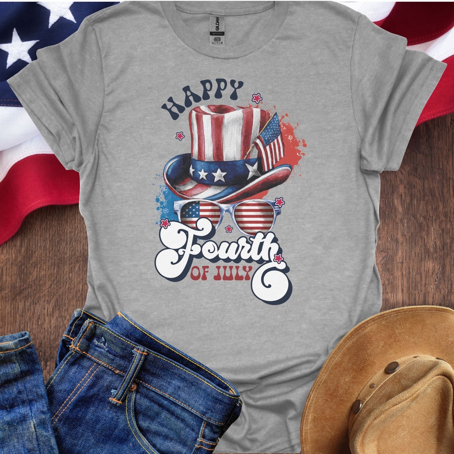 Happy Fourth Of JUly