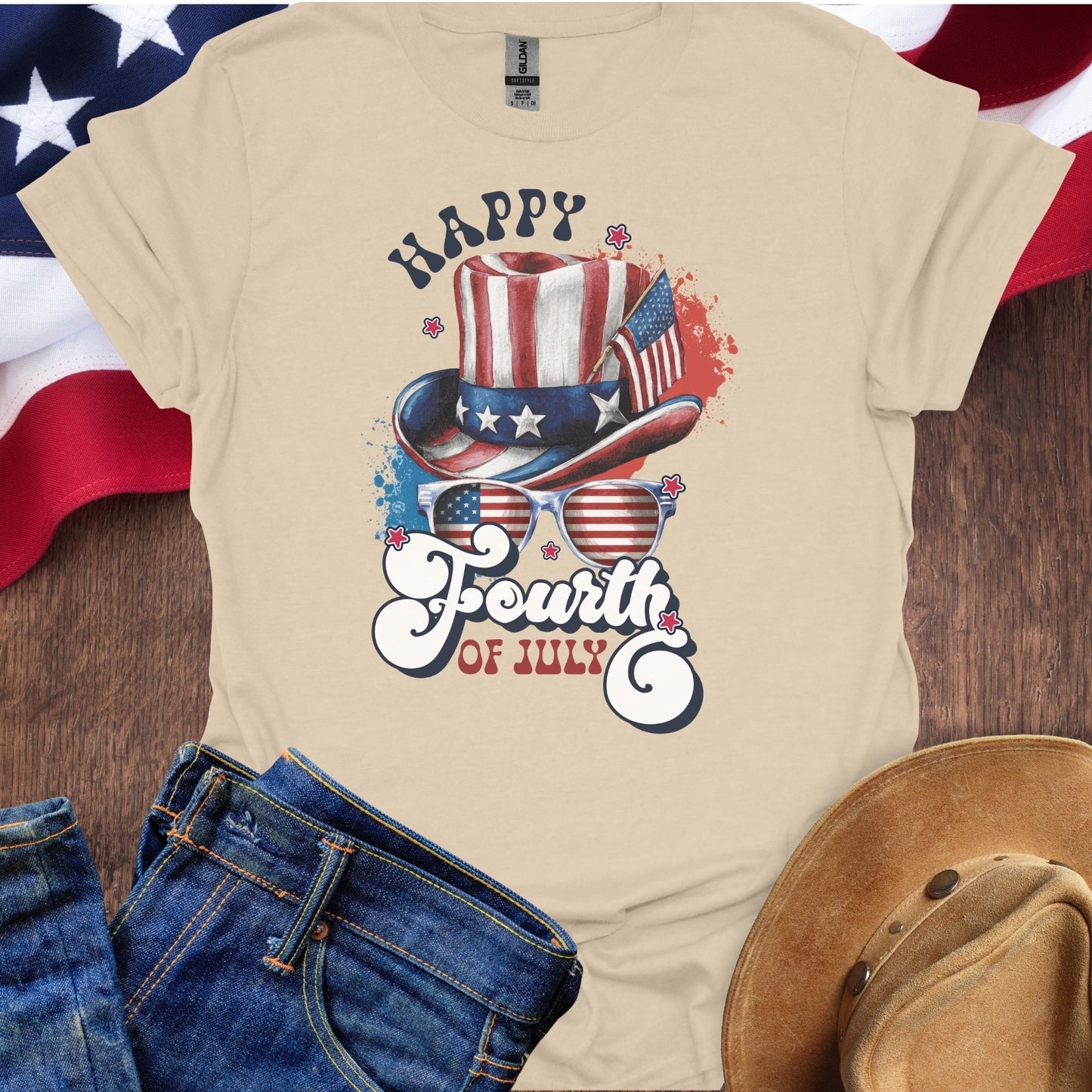 Happy Fourth Of JUly