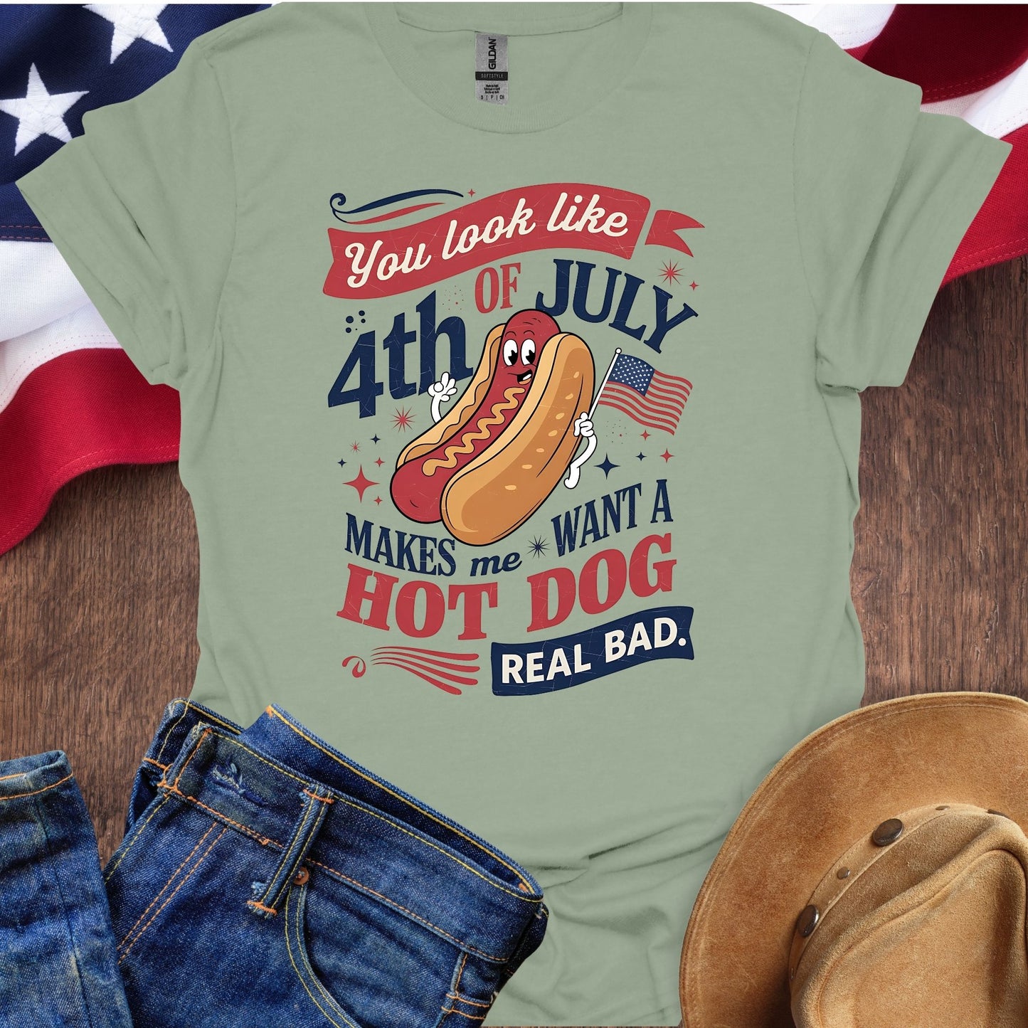 Hot Dog makes me want