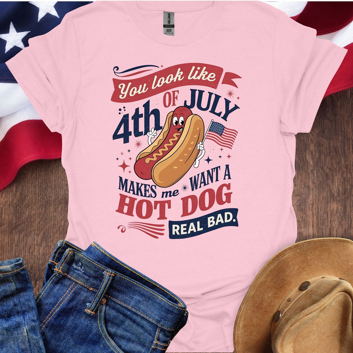Hot Dog makes me want