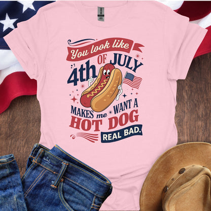 Hot Dog makes me want