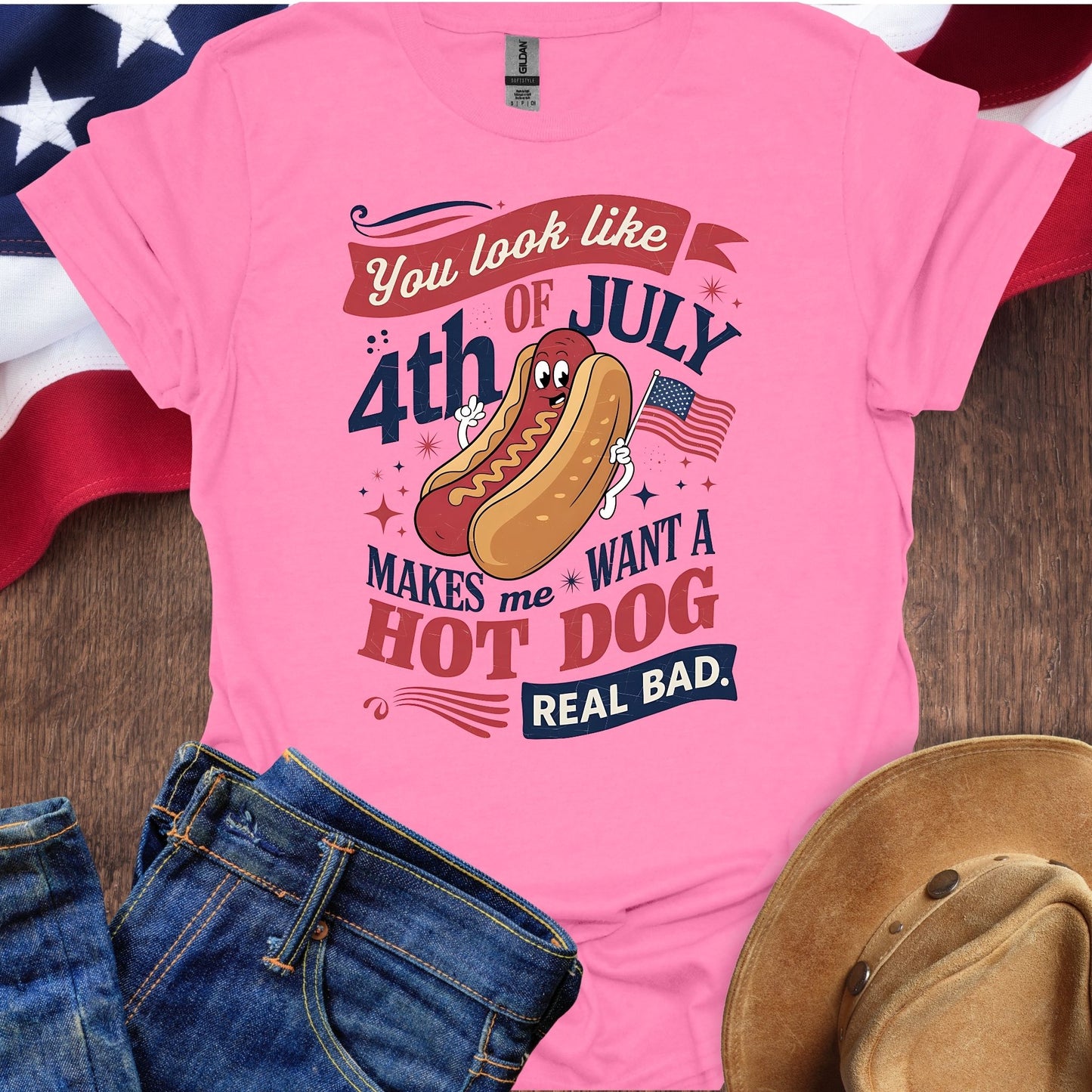Hot Dog makes me want
