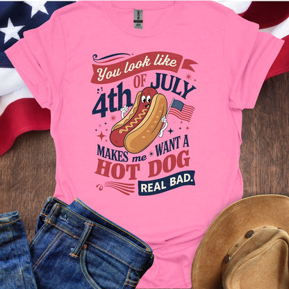 Hot Dog makes me want