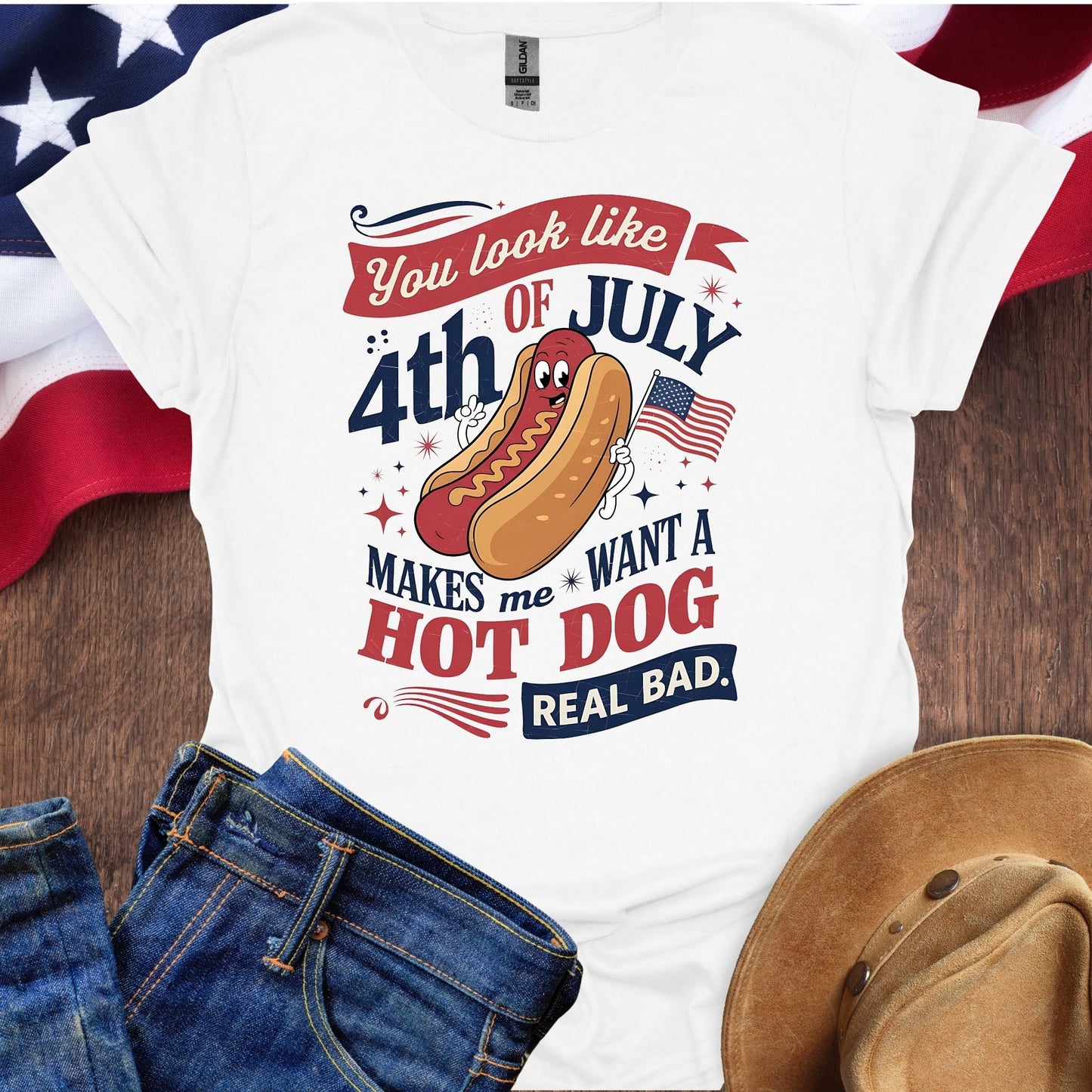 Hot Dog makes me want
