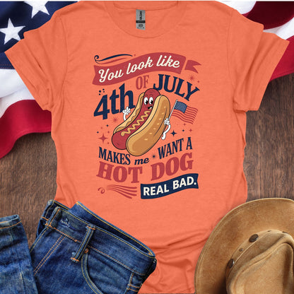 Hot Dog makes me want