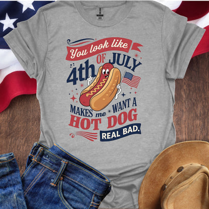 Hot Dog makes me want