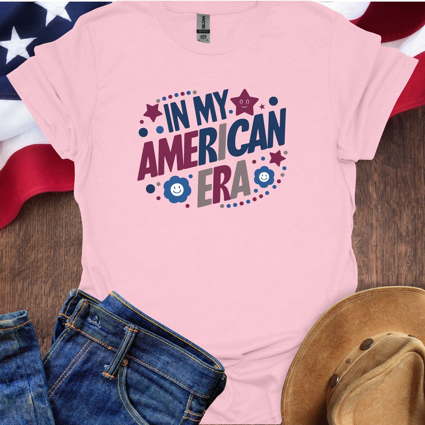In my american era (DPI)
