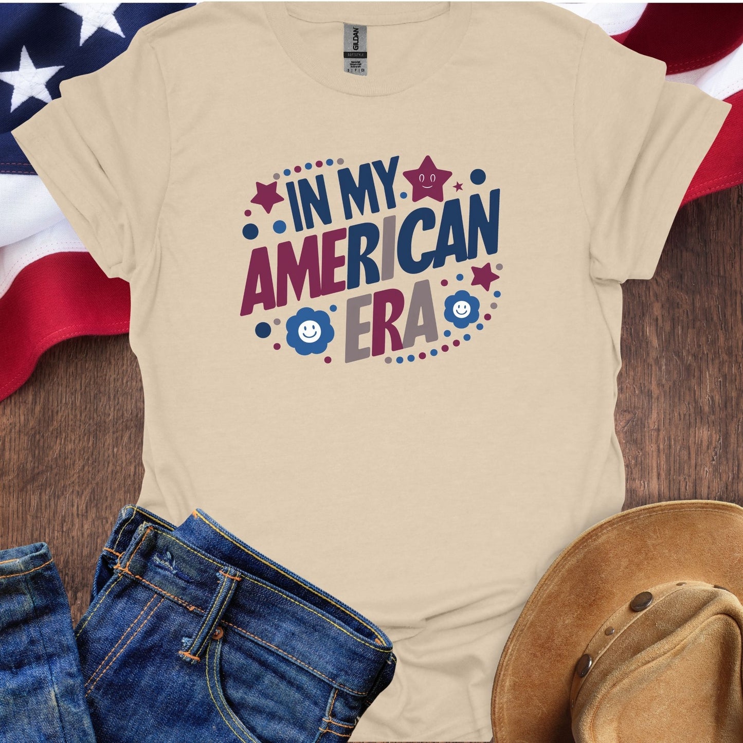 In my american era (DPI)