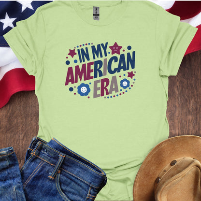 In my american era (DPI)