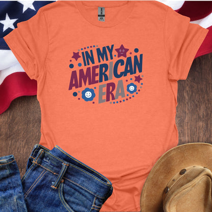 In my american era (DPI)