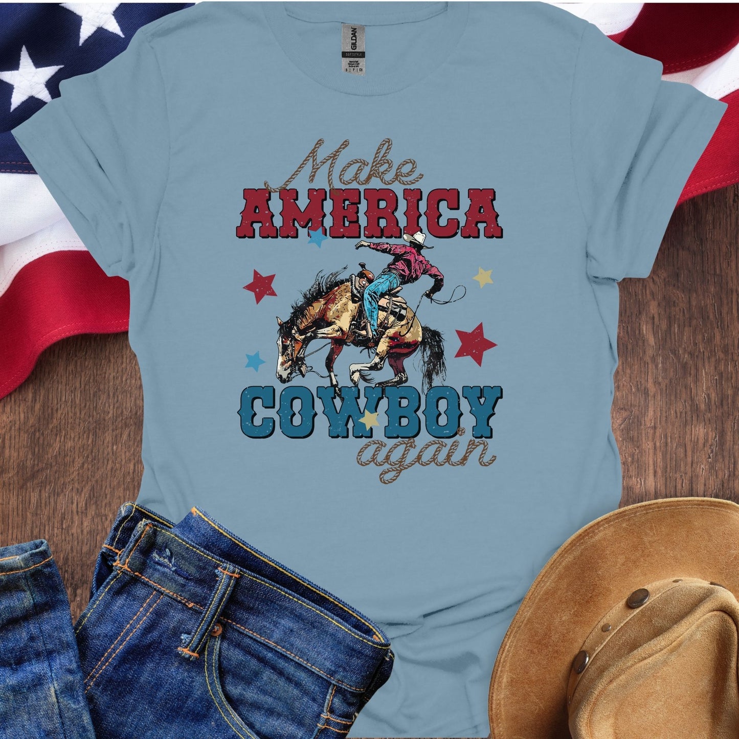 Make America Cowboy Again