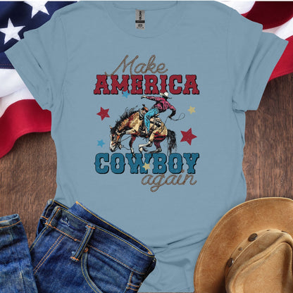 Make America Cowboy Again
