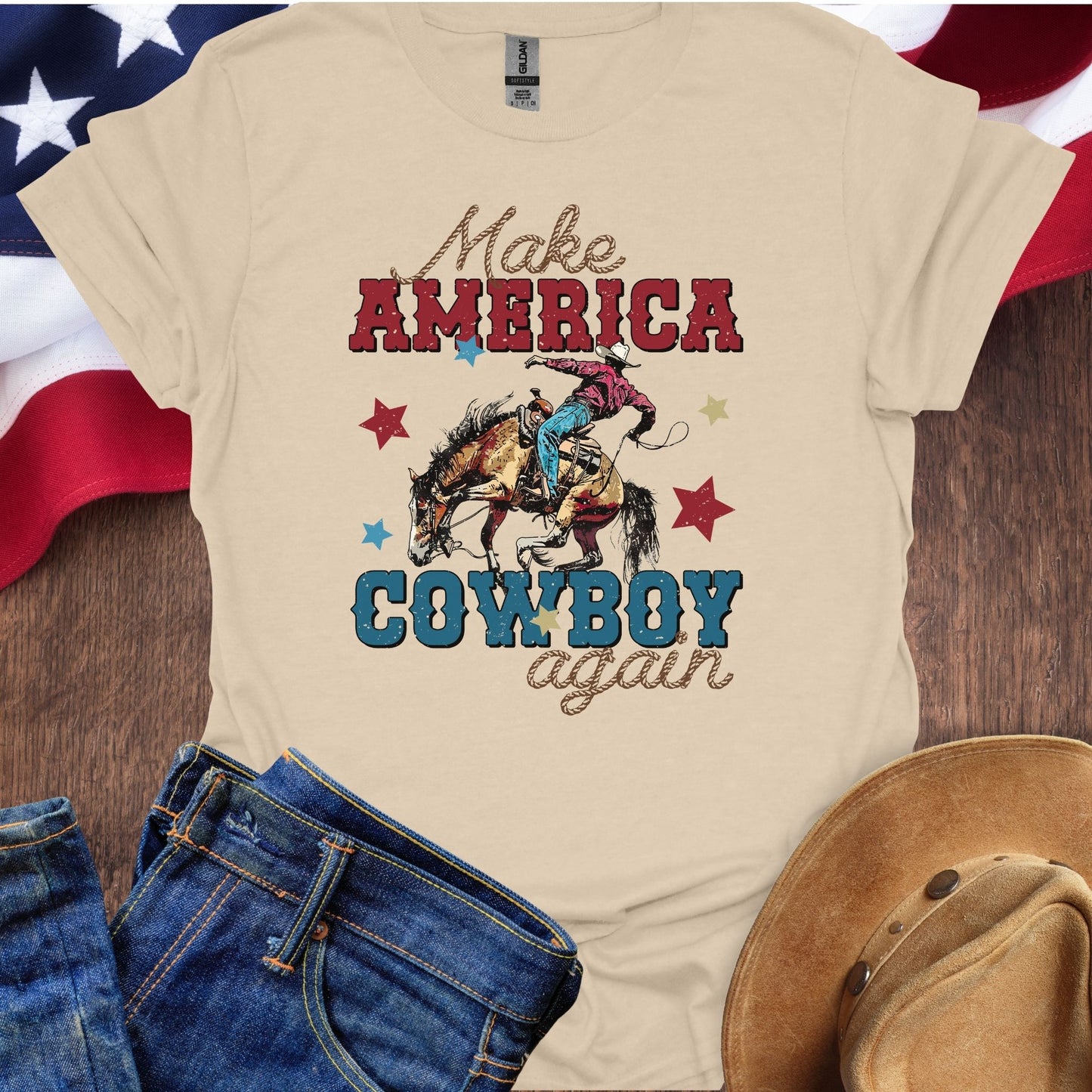 Make America Cowboy Again