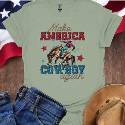 Make America Cowboy Again