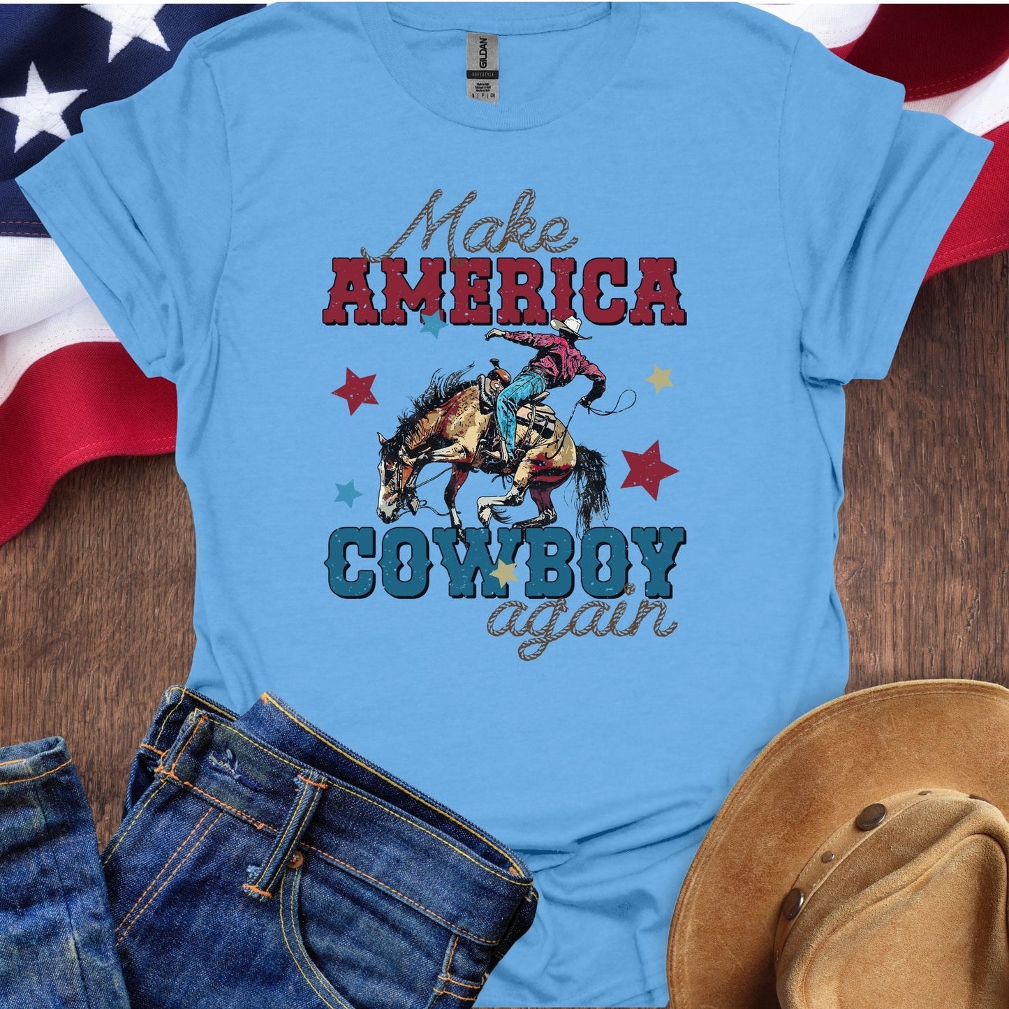 Make America Cowboy Again