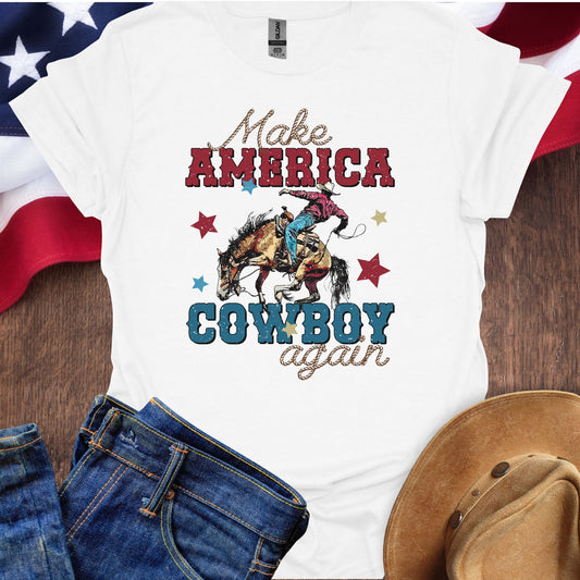 Make America Cowboy Again