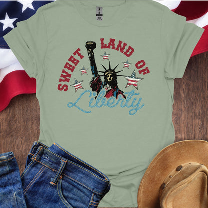 Sweet Land Of Liberty