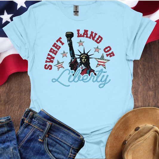 Sweet Land Of Liberty