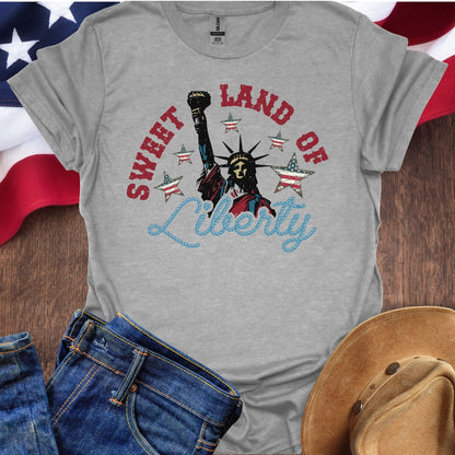 Sweet Land Of Liberty