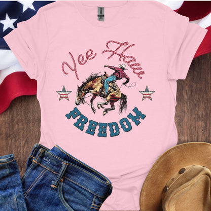 Yee Haw Freedom